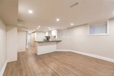 344 Markham Street Bsmt, Toronto C01, ON M6G 2K9