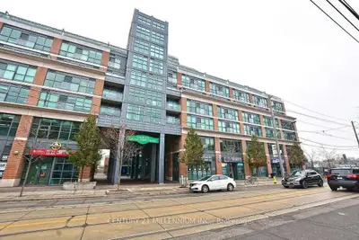 1171 Queen Street W 1607, Toronto C01, ON M6J 1J4
