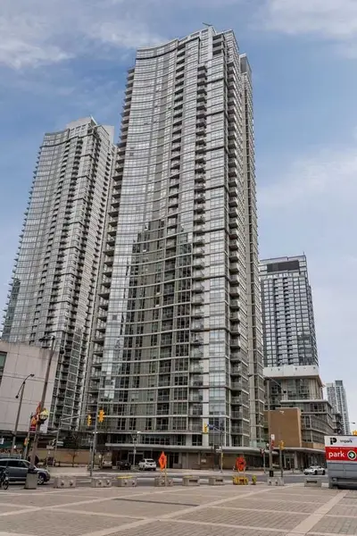 10 Navy Wharf Court 2809, Toronto C01, On M5v 3v2