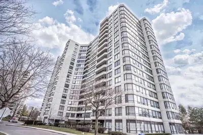 1121 Steeles Avenue W #105, Toronto C07, ON M2R 3W7