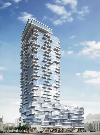 77 Shuter Street 211, Toronto C08, ON M5B 0B8
