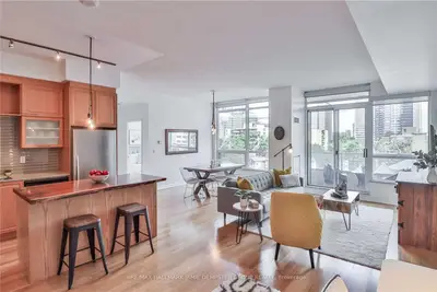 500 Sherbourne Street 510, Toronto C08, ON M4X 1L1
