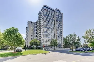 1121 Steeles Avenue W 1006, Toronto C07, ON M2R 3W8