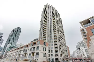 21 Grand Magazine Street 720, Toronto C01, ON M5V 1B5