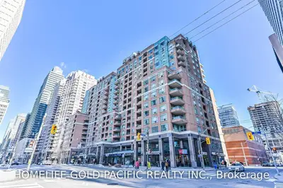 889 Bay Street 413, Toronto C01, ON M5S 3K5