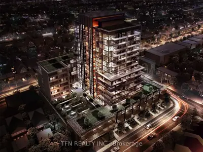 1603 Eglinton Avenue 1301, Toronto C03, ON M6E 2H1