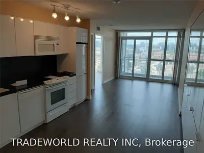 10 Capreol Court 1602, Toronto C01, On M5v 4b3