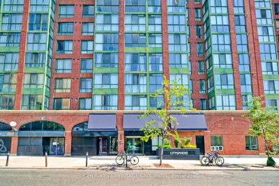801 King Street W 216, Toronto C01, ON M5V 3C9