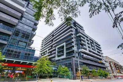 1030 King Street W #126, Toronto C01, ON M6K 3N3