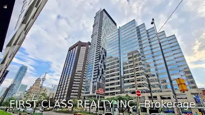 426 University Avenue 1705, Toronto C01, ON M5G 1S9