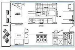 4K Spadina Avenue 521, Toronto C01, ON M5V 3V9