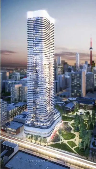 11 Wellesley Street W 5603, Toronto C01, ON M4Y 1E8