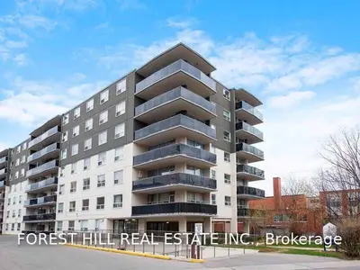 9 Kingsbridge Court 411, Toronto C07, ON M2R 1L6