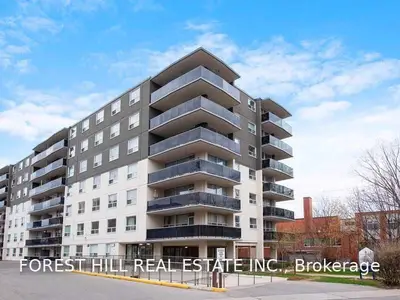 9 Kingsbridge Court 409, Toronto C07, ON M2R 1L6