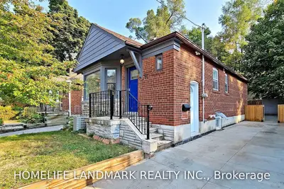 51 Elvina Gardens, Toronto C10, ON M4P 1X7