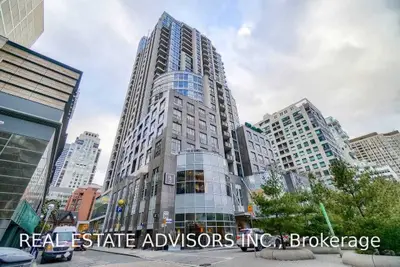 10 Bellair Street 1007, Toronto C02, On M5r 3t8