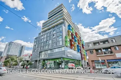 297 College Street 721, Toronto C01, ON M5T 1S2
