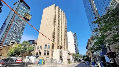 40 Scollard Street 1605, Toronto C02, ON M5R 3S1