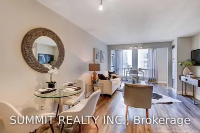 25 Grenville Street 1406, Toronto C01, ON M4Y 2X5