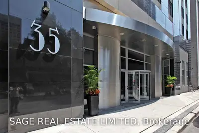 35 Balmuto Street 703, Toronto C01, ON M4Y 0A3