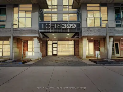 399 Adelaide Street W 715, Toronto C01, ON M5V 1S4