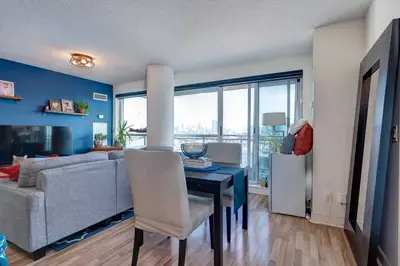 80 Western Battery Road 2106, Toronto C01, ON M6K 3S1
