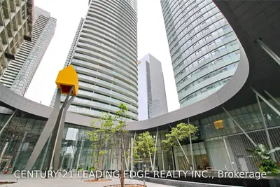 12 York Street 4601, Toronto C01, ON M5J 2Z2