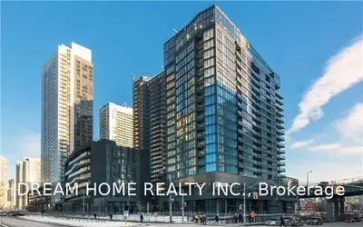 80 Queens Wharf Road 1907, Toronto C01, ON M5V 0J3