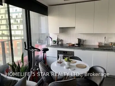 629 KING Street W 925, Toronto C01, ON M5V 0G9