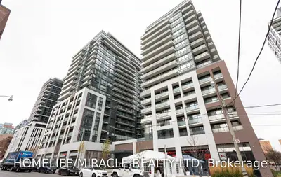 460 Adelaide Street E 635, Toronto C08, On M5a 1n6