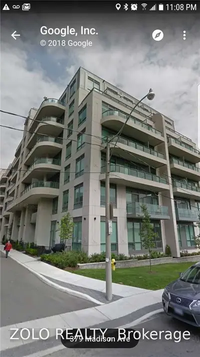 377 Madison Avenue E 328, Toronto C02, ON M4V 2W7