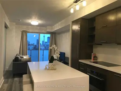 65 St Mary Street 2503, Toronto C01, ON M5S 0A6