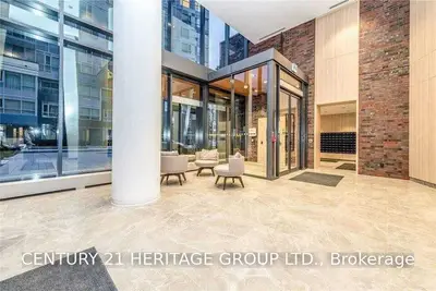20 Tubman Avenue 2201, Toronto C08, On M5a 0m8