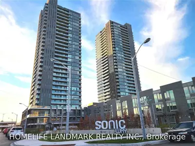 6 Sonic Way N1704, Toronto C11, ON M3C 0P1