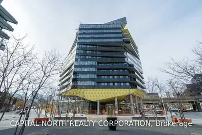 21 Lawren Harris Square 312, Toronto C08, ON M5A 0T4