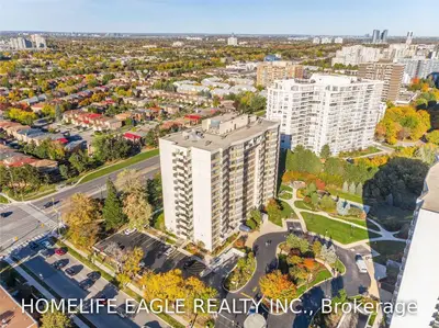 1201 Steeles Avenue W 1003, Toronto C07, ON M2R 3K1