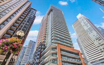 8 Mercer Street 417, Toronto C01, ON M5V 1H3