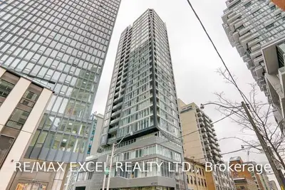 68 Shuter Street 2306, Toronto C08, ON M5B 1B4