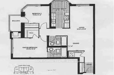 35 Finch Avenue E Ph102, Toronto C14, ON M2N 6Z8