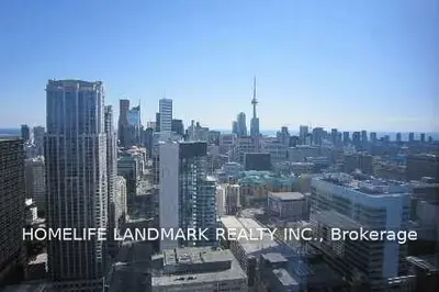832 Bay Street 3809, Toronto C01, ON M5S 1Z6