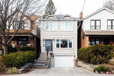432 Merton Street, Toronto C10, On M4s 1b3