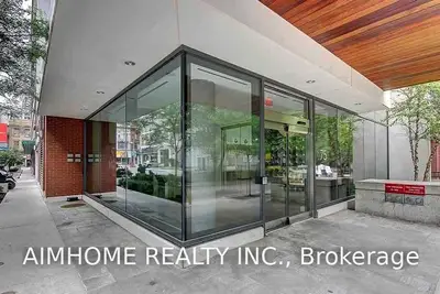 75 St Nicholas Street 2205, Toronto C01, ON M4Y 0A5