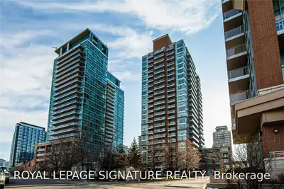 50 Lynn Williams Street 421, Toronto C01, ON M6K 3R9