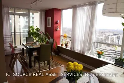33 Sheppard Avenue E 2710, Toronto C14, On M2n 7k1