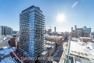 116 George Street 1210, Toronto C08, ON M5A 3S9