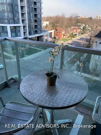 19 Avondale Avenue Lph 09, Toronto C14, ON M2N 2T6