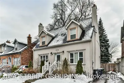 593 Deloraine Avenue, Toronto C04, ON M5M 2C6