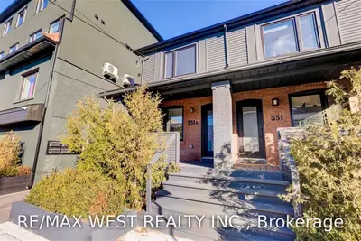 351 Oakwood Avenue A, Toronto C03, ON M6E 2W1