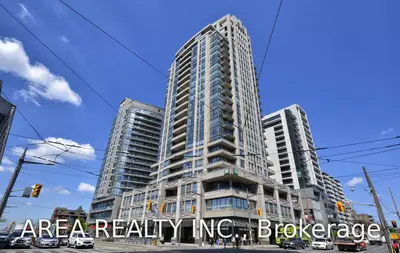 500 St Clair Avenue W 1807, Toronto C03, ON M6J 2T6