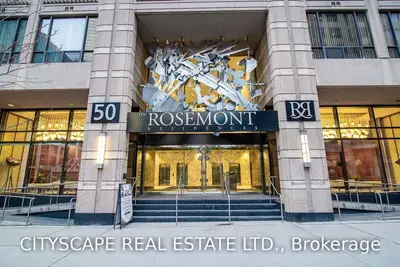 50 John Street 1911, Toronto C01, ON M5V 3T5